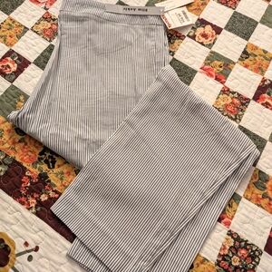 Striped Slacks